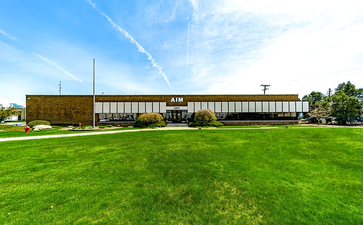 Pictures of Office property located at 1263 S Chillicothe Rd, Aurora, OH 44202 for lease - image #1