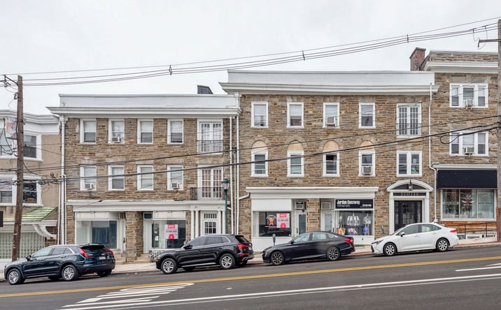 Pictures of Retail property located at 10 Montgomery Avenue, Bala Cynwyd, PA 19004 for lease - image #1