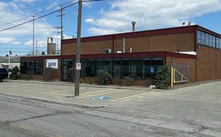 Pictures of Industrial property located at 5439 Perkins Rd, Bedford Heights, OH 44146 for lease - image #1