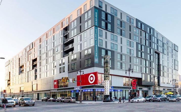 Pictures of Retail property located at S. Broad Street & Washington Avenue, Philadelphia, PA 19146 for lease - image #1