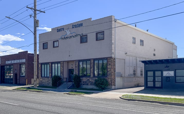 Pictures of Industrial property located at 755 West 800 South, Salt Lake City, UT 84104 for lease - image #1
