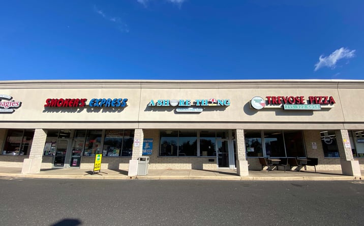 Pictures of Retail property located at 515 Andrews Rd, Trevose, PA 19053 for lease - image #1