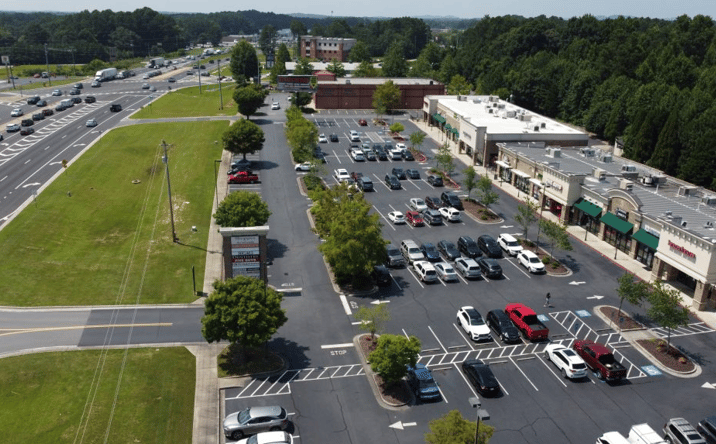Pictures of Retail property located at 3450 Cobb Pkwy NW, Acworth, GA 30101 for lease - image #1