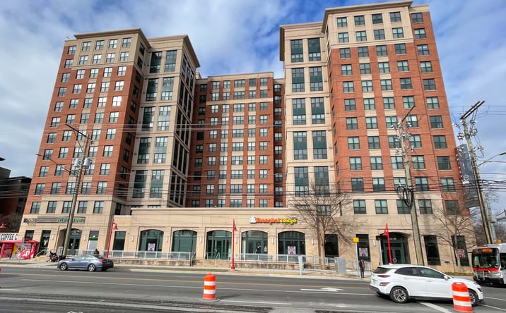 Pictures of Retail property located at 8300 Baltimore Ave, College Park, MD 20740 for lease - image #1