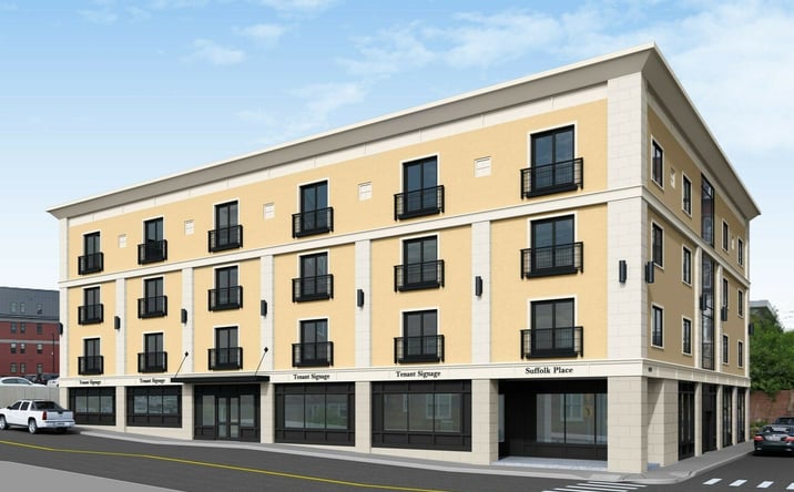 Pictures of Retail property located at 408 Suffolk St, Lowell, MA 01854 for lease - image #1