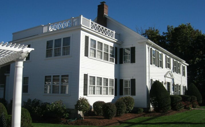 Pictures of Office property located at 6 Boston Road, Chelmsford, MA 01824 for lease - image #1