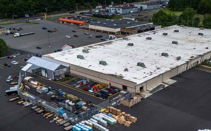 Pictures of Retail property located at 840 Scranton Carbondale Highway, Archbald, PA 18508 for lease - image #1