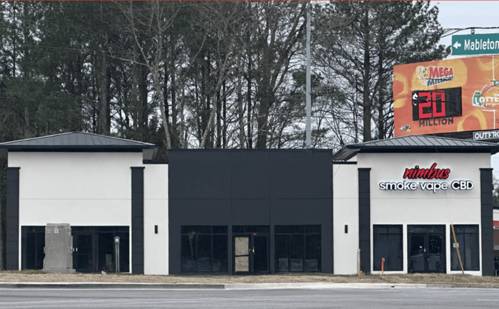 Pictures of Retail, Restaurant, Special Purpose property located at 5584 Mableton Pkwy SW, Mableton, GA 30126 for lease - image #1