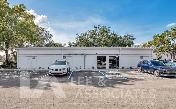 Pictures of Office property located at 1215 Nebraska St, Orlando, FL 32803 for lease - image #1