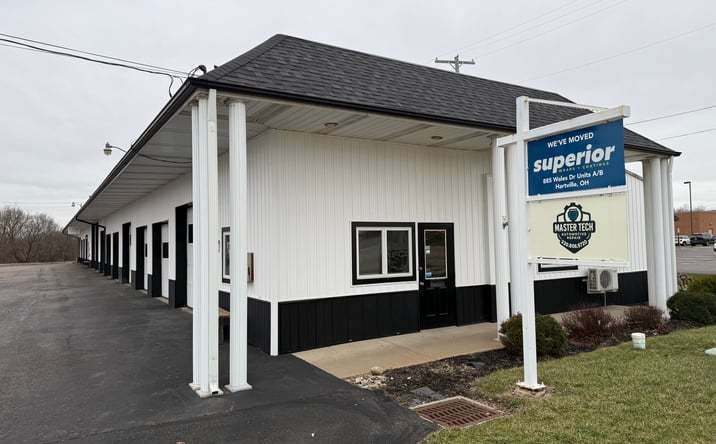 Pictures of Retail, Office, Industrial property located at 1208 W Maple St, Hartville, OH 44632 for lease - image #1