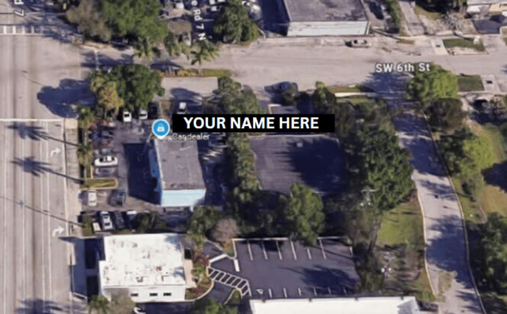 Pictures of Retail property located at 600 S State Rd 7, Plantation, FL 33317 for lease - image #1