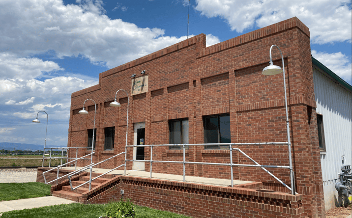Pictures of Industrial, Office, Retail property located at 201 Murray St, Niwot, CO 80503 for lease - image #1