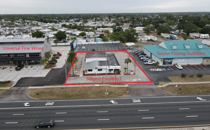 Pictures of Office, Retail property located at 1518 US-19, Holiday, FL 34691 for lease - image #1