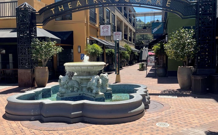 Pictures of Office property located at 2 Orinda Theatre Square, Orinda, CA 94563 for lease - image #1