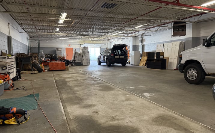 Pictures of Industrial property located at 675 West Shore Road, Warwick, RI 02889 for lease - image #1