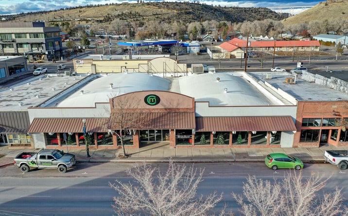 Pictures of Retail property located at 178 SW 5th St, Madras, OR 97741 for lease - image #1