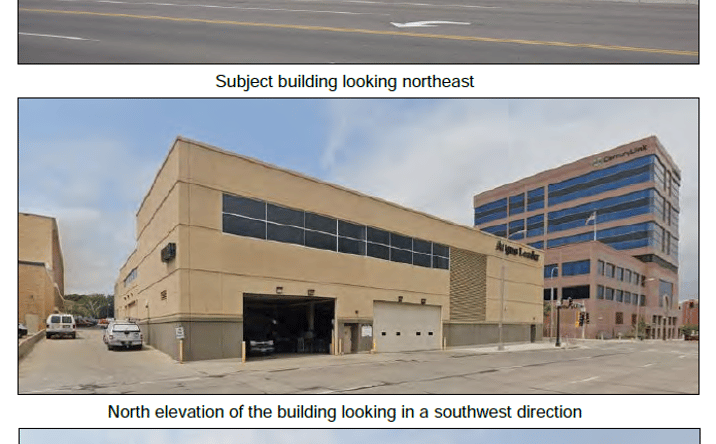 Pictures of Office, Retail, Industrial property located at 200 S Minnesota Ave, Sioux Falls, SD 57104 for lease - image #1