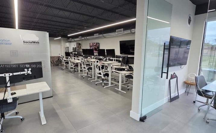 Pictures of Office, Retail property located at 2429 Davie Blvd, Fort Lauderdale, FL 33312 for lease - image #1