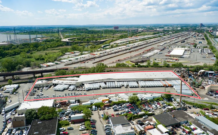 Pictures of Industrial property located at 330 Manhattan Ave, Jersey City, NJ 07307 for lease - image #1
