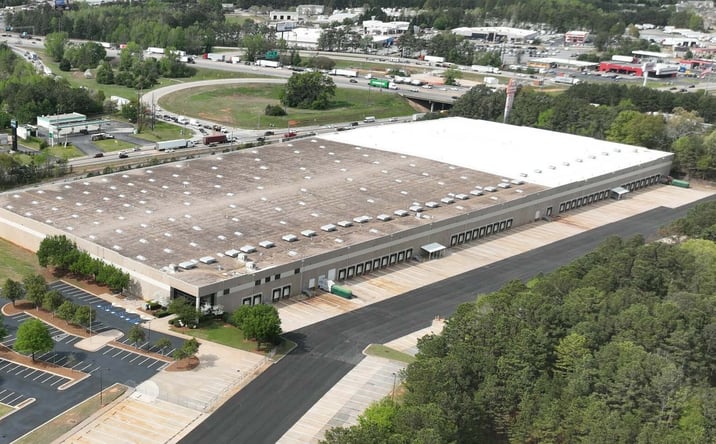 Pictures of Industrial property located at 55 Liberty Industrial Parkway, McDonough, GA 30253 for lease - image #1