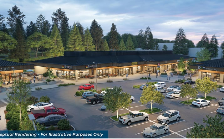 Pictures of Retail property located at 10108 SW Washington Square Rd, Tigard, OR 97223 for lease - image #1