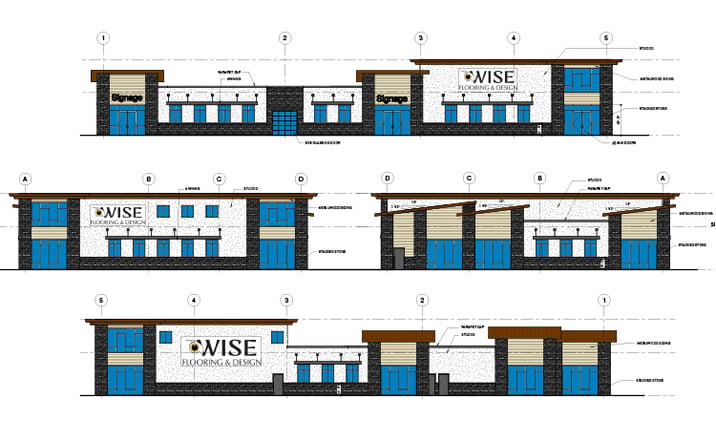 Pictures of Retail, Industrial property located at 41 Ikea Way, Draper, UT 84020 for lease - image #1
