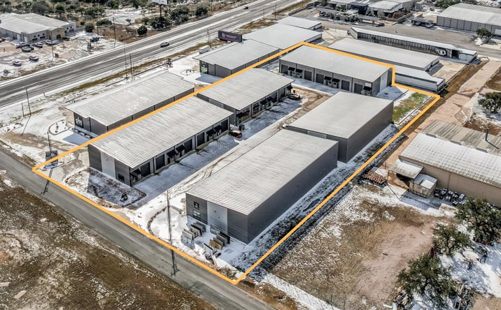Pictures of Industrial property located at 397 N Ridge Rd, Marble Falls, TX 78654 for lease - image #1