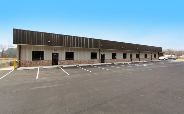 Pictures of Office, Industrial property located at 1882 Wall St, Florence, SC 29501 for lease - image #1