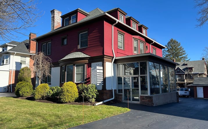 Pictures of Office property located at 660 Prospect Avenue, Hartford, CT 06105 for lease - image #1