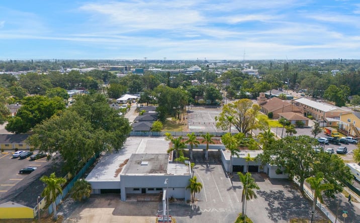 Pictures of Industrial, Retail property located at 1505 14th St W, Bradenton, FL 34205 for lease - image #1