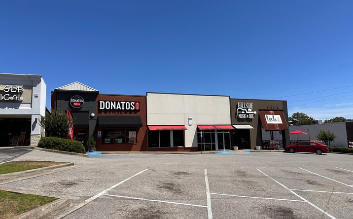 Pictures of Retail property located at 631 Montgomery Hwy, Vestavia Hills, AL 35216 for lease - image #1
