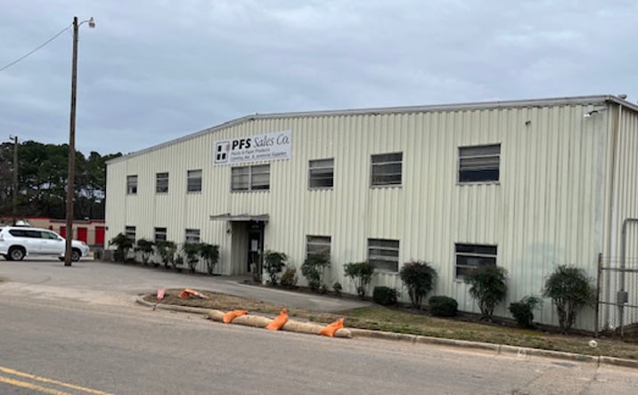 Pictures of Industrial property located at 4701 Beryl Road Raleigh, Raleigh, NC 27604 for lease - image #1