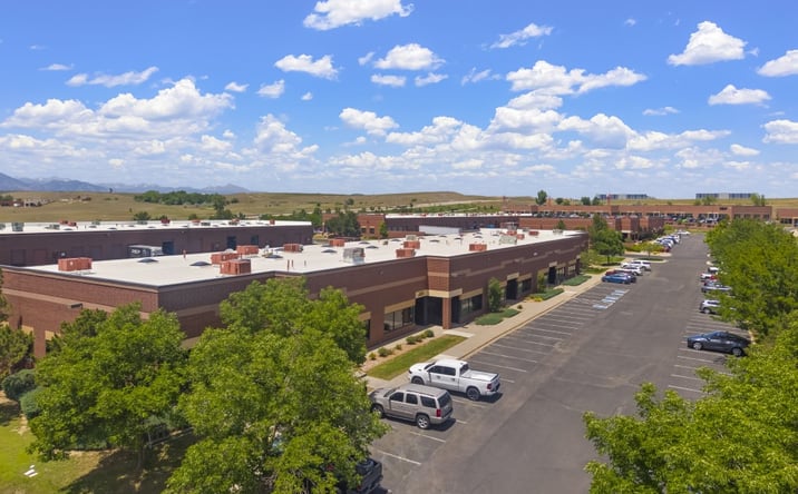 Pictures of Office, Industrial property located at 10875 Dover Street, Units 100-800, Westminster, CO 80021 for lease - image #1