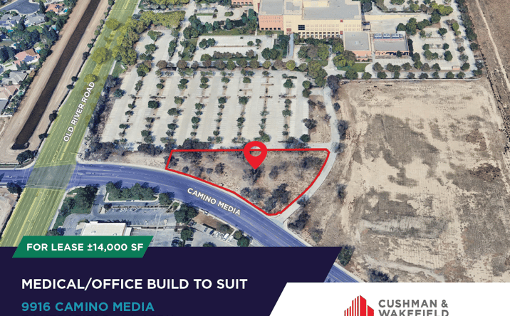 Pictures of Land property located at 9916 Camino Media, Bakersfield, CA 93311 for lease - image #1