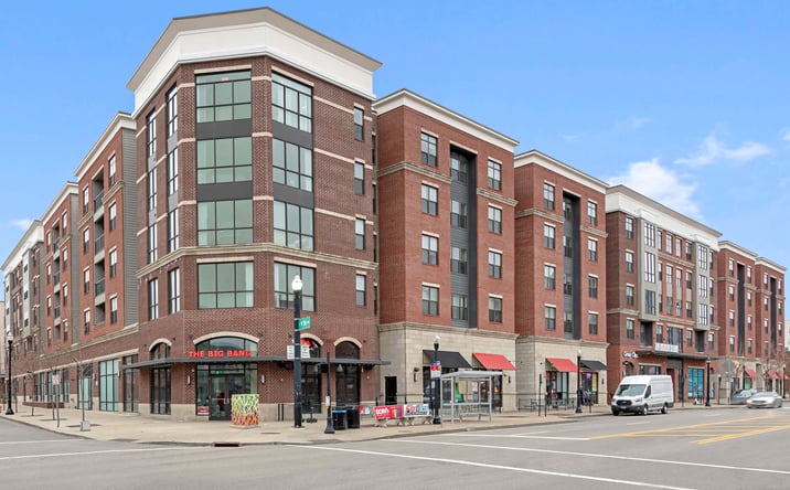 Pictures of Retail, Restaurant property located at 1494 N High St, Columbus, OH 43201 for lease - image #1