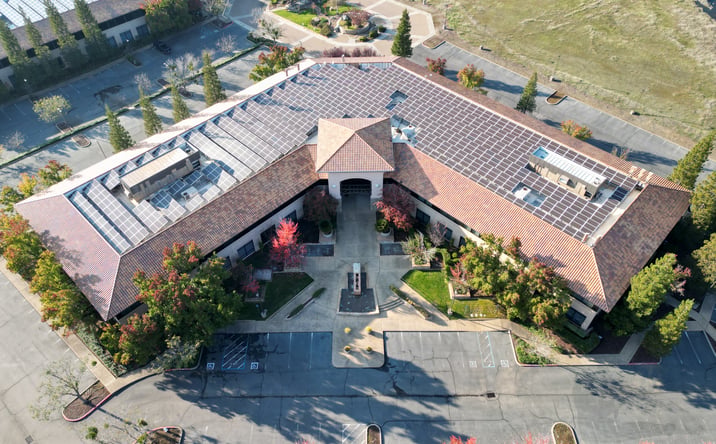 Pictures of Office property located at 1101 & 1107 Investment Blvd, El Dorado Hills, CA 95762 for lease - image #1