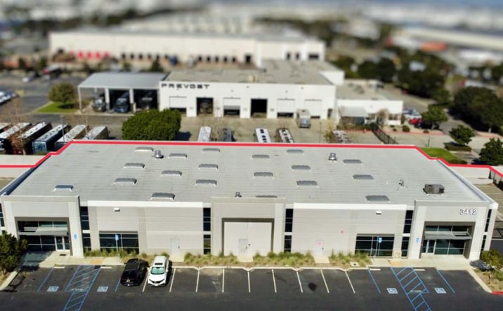 Pictures of Industrial property located at 3412 De Forest Cir, Jurupa Valley, CA 91752 for lease - image #1