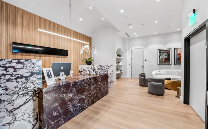 Pictures of Office, Special Purpose property located at 9301 Wilshire Blvd, Beverly Hills, CA 90210 for lease - image #1