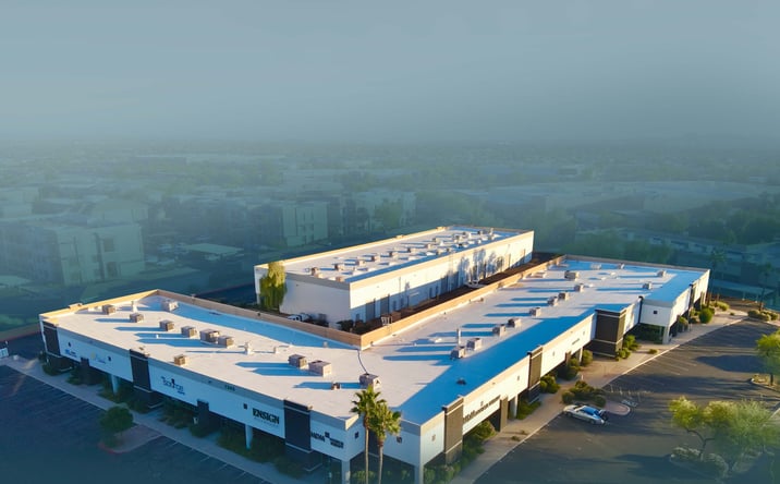 Pictures of Industrial property located at 7205-7211 E Southern Ave, Mesa, AZ 85209 for lease - image #1