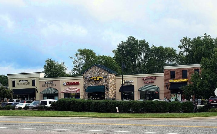 Pictures of Retail property located at 11505 Busy Street, Richmond, VA 23236 for lease - image #1
