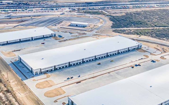 Pictures of Industrial property located at 13201 Port Dr, Laredo, TX 78045 for lease - image #1