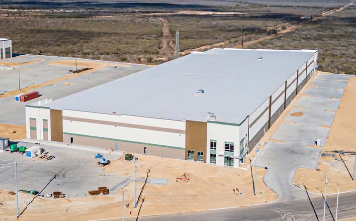 Pictures of Industrial property located at 13201 Port Dr, Laredo, TX 78045 for lease - image #1
