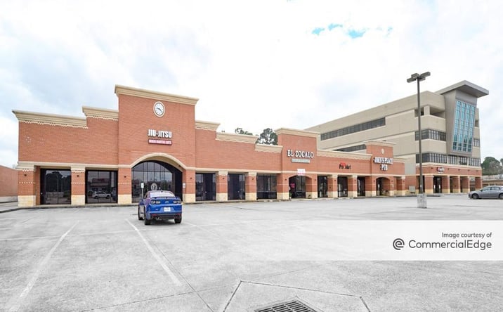 Pictures of Retail, Restaurant property located at 8921 Louetta Rd, Spring, TX 77379 for lease - image #1