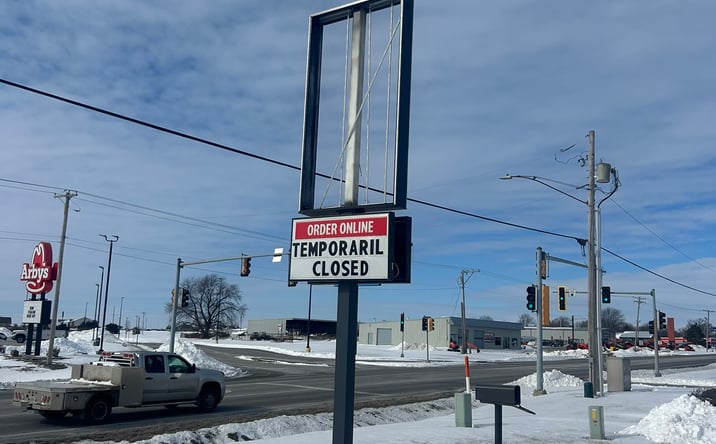 Pictures of Retail property located at 1303 South State Street, Jerseyville, IL 62052 for lease - image #1