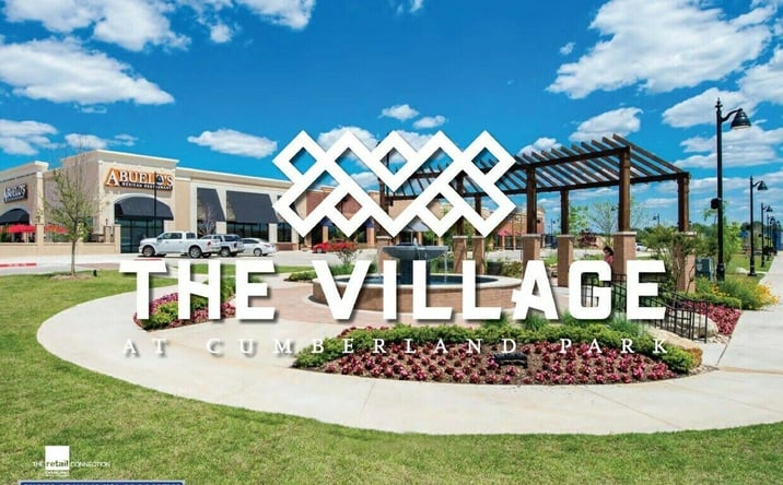 Pictures of Retail property located at The Villages at Cumberland, Tyler, TX 75703 for lease - image #1