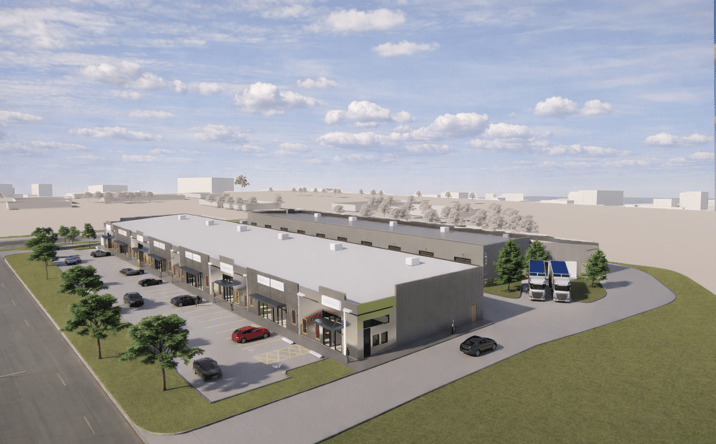 Pictures of Industrial, Land property located at 1700 N Memorial Dr, Tulsa, OK 74116 for lease - image #1