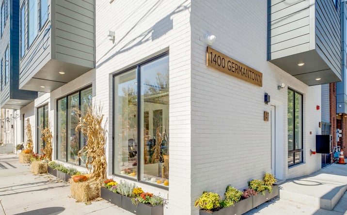 Pictures of Office property located at 1400 Germantown Ave, Philadelphia, PA 19122 for lease - image #1