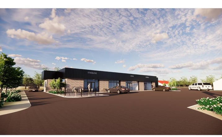 Pictures of Retail property located at 775 W Evergreen Ave, Palmer, AK 99645 for lease - image #1