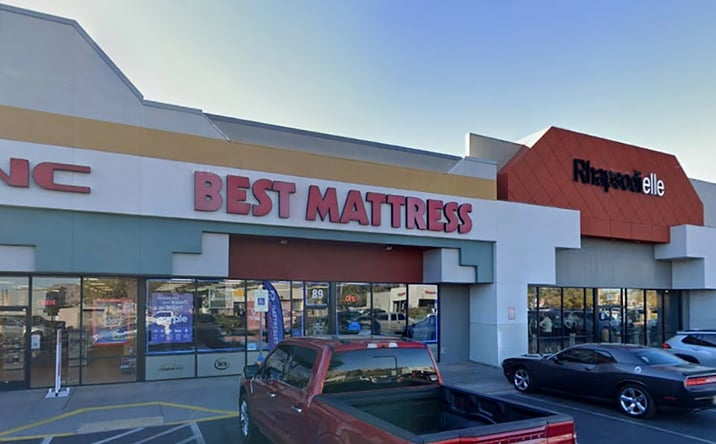 Pictures of Retail property located at 89 N Nellis Blvd, Las Vegas, NV 89110 for lease - image #1