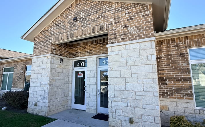 Pictures of Office property located at 3309 Forest Creek Dr. # 403, Round Rock, TX 78664 for lease - image #1